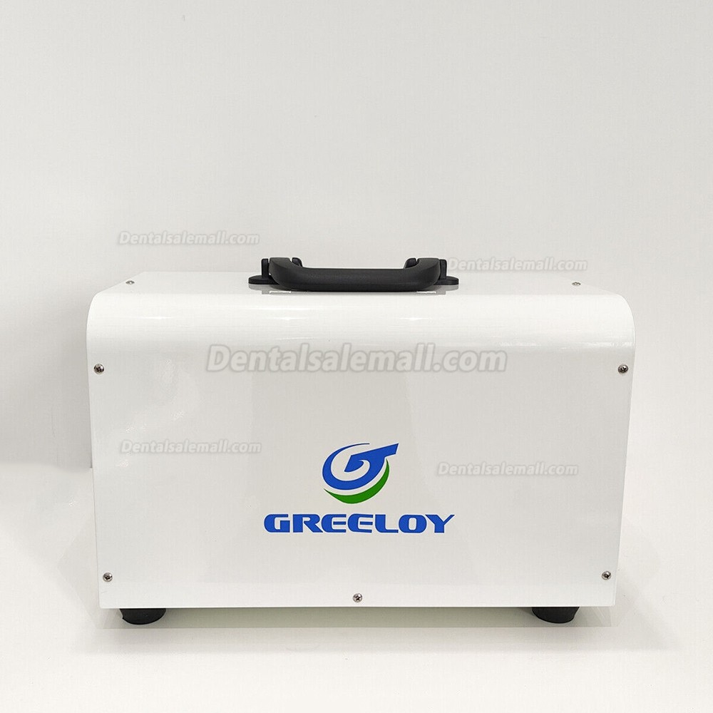 Greeloy GA-P300 Mobile dental Ccompressor for Dental Delievry Cart Unit(GU-P302, GU-P302S)